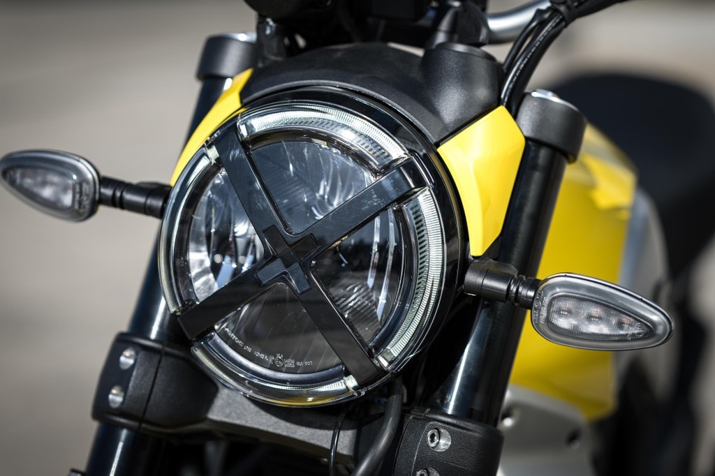 Ducati Scrambler Icon 2023